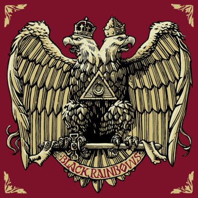 Black Rainbows - 7 inches - 7