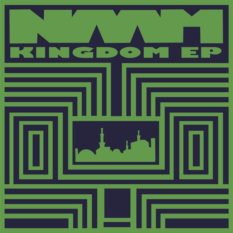 Naam - Kingdom EP - Vinyl LP