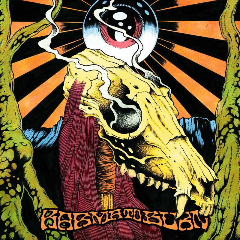 Karma To Burn - Karma To Burn - Vinyl LP