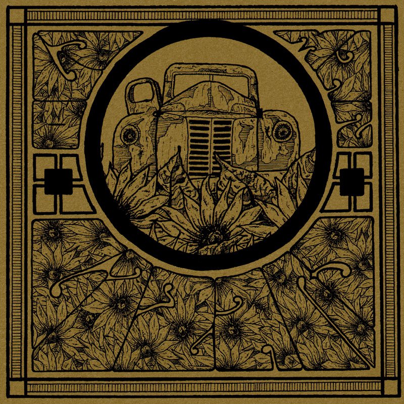 Old Man Lizard - Old Man Lizard - Vinyl LP