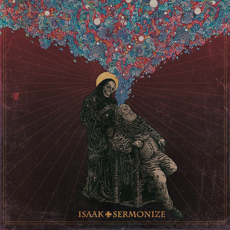 Isaak - Sermonize - Vinyl LP