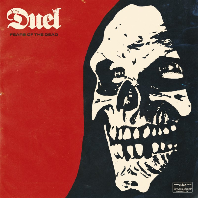 Duel - Fears of The Dead - Vinyl LP