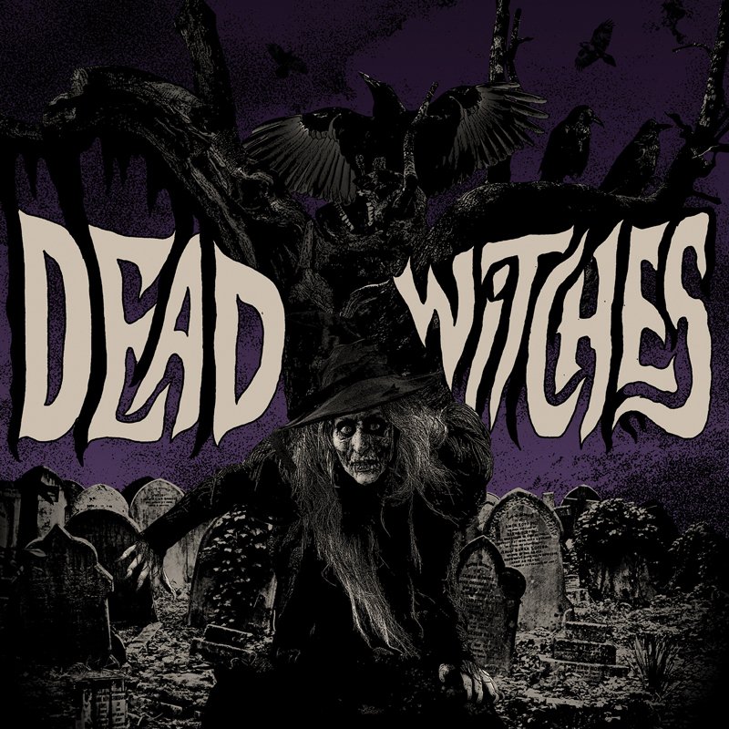 Dead Witches - Ouija - Vinyl LP