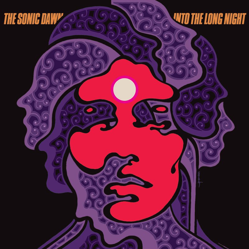 The Sonic Dawn - Into The Long Night - Vinyl LP
