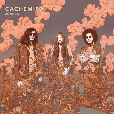 Cachemira - Jungla - Vinyl LP