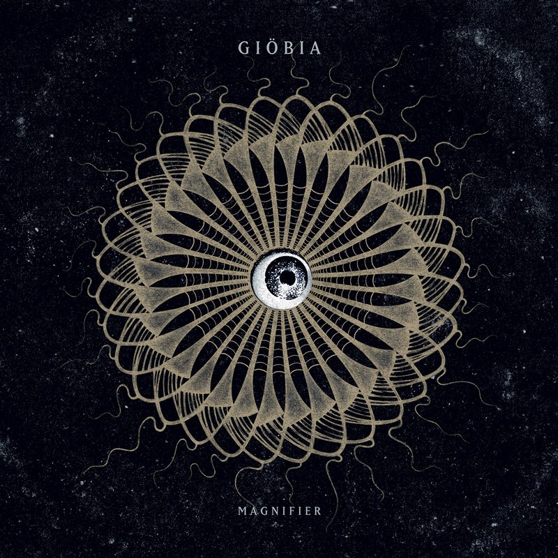 Giöbia - Magnifier - Vinyl LP