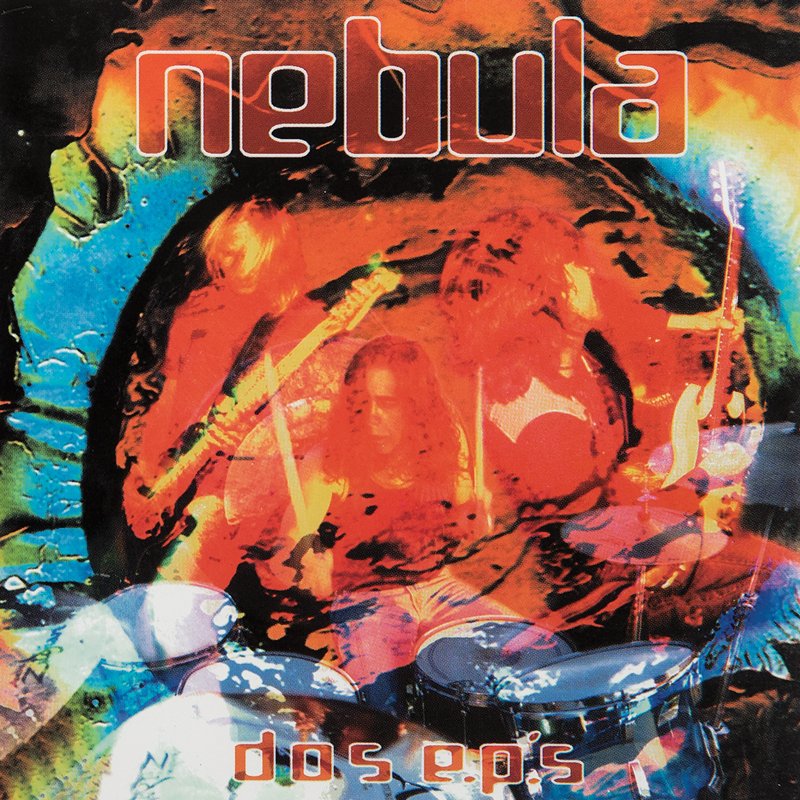 Nebula - Dos EPs - Digipak CD