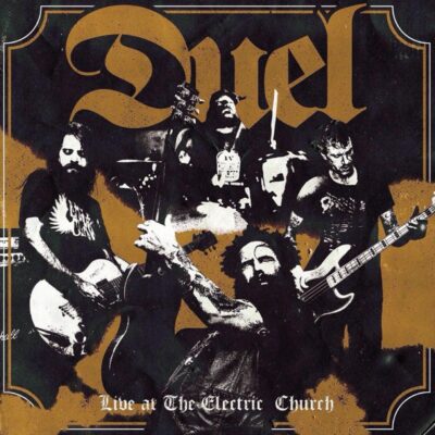 Duel - Live At The Electric Church - Vinyl LP