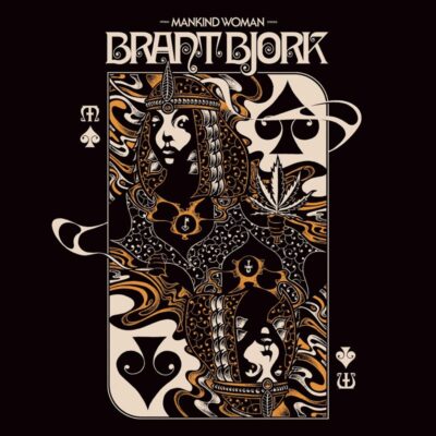 Brant Bjork - Mankind Woman - Digipak CD