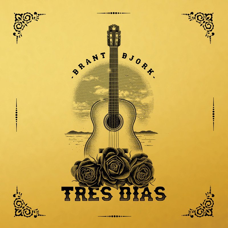 Brant Bjork - Tres Dias - Vinyl LP