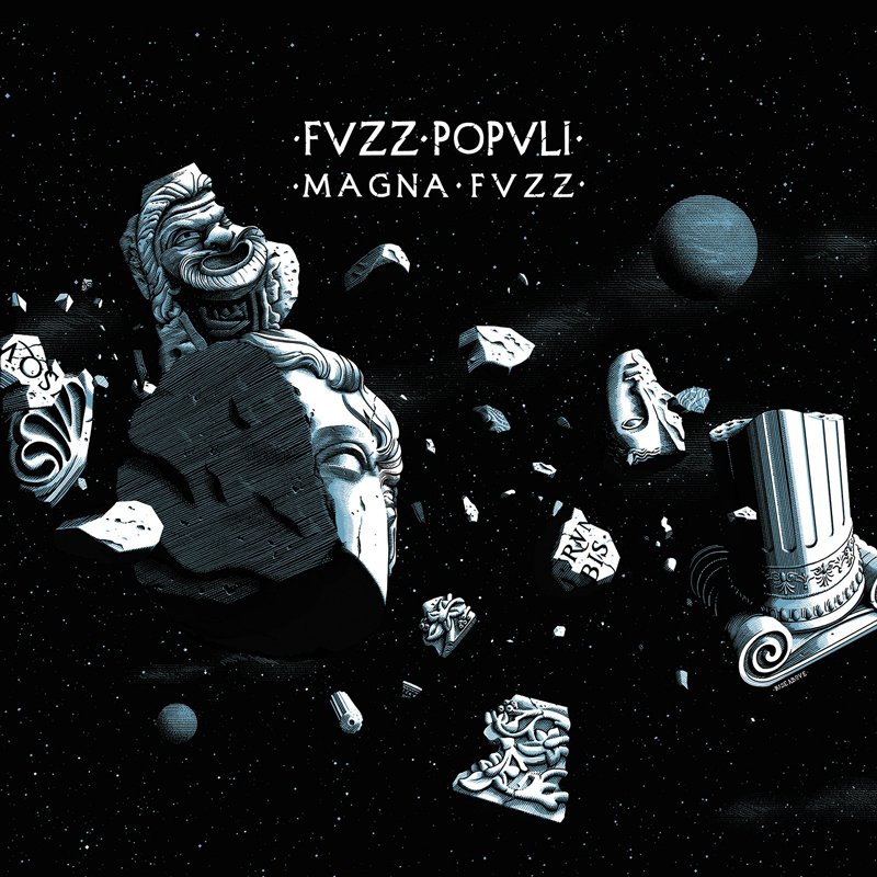 Fvzz Popvli - Magna Fvzz - Vinyl LP