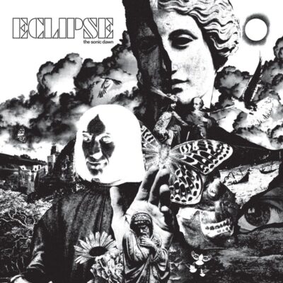 The Sonic Dawn - Eclipse - Digipak CD