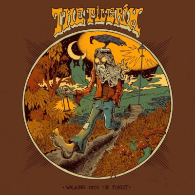 The Pilgrim - Walking Into The Forest - Vinyl LP