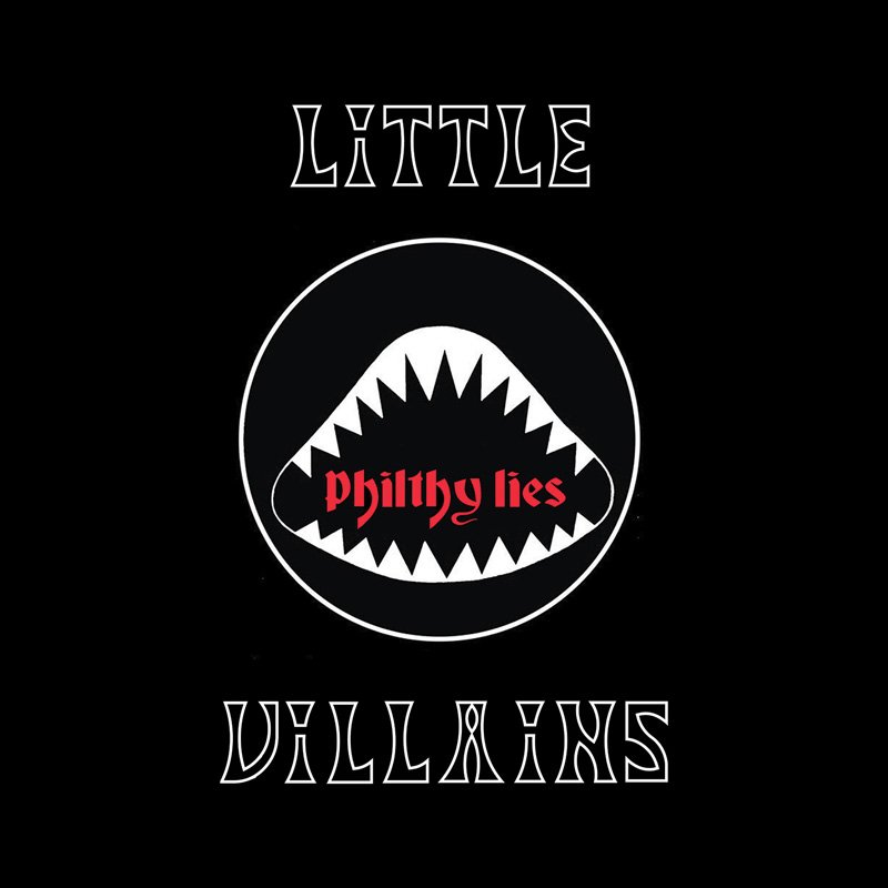 Little Villains - Philthy Lies - Digipak CD