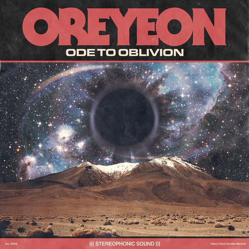 Oreyeon - Ode To Oblivion - Vinyl LP