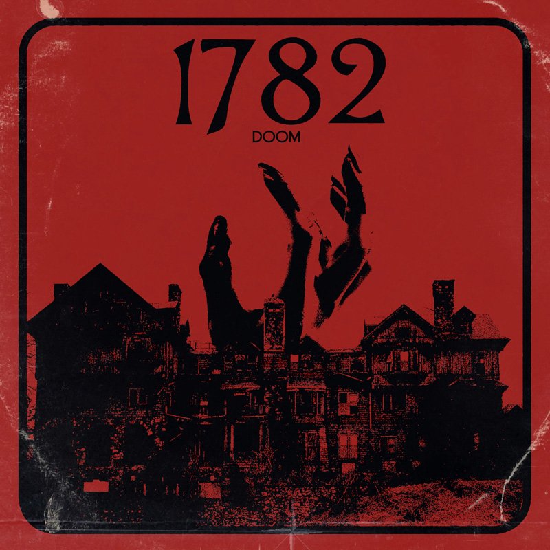 1782 - 1782 - Digipak CD