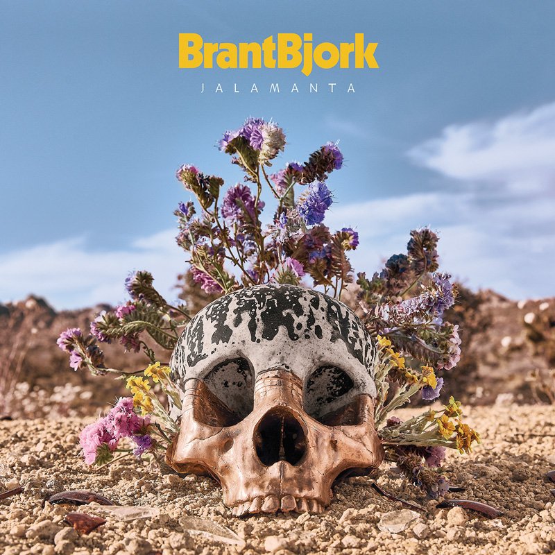 Brant Bjork - Jalamanta - Digipak CD