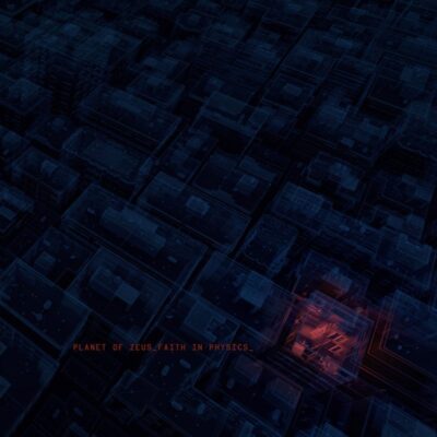 Planet Of Zeus - Faith in Physics - Digipak CD