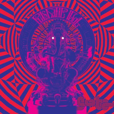 Giöbia - Plasmatic Idol - Vinyl LP