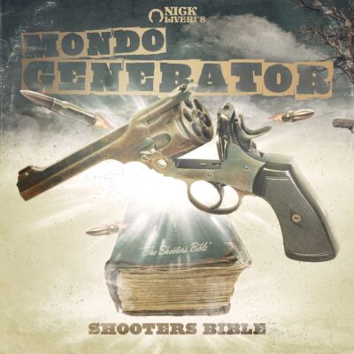 Mondo Generator - Shooters Bible - Vinyl LP