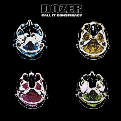 Dozer - Call It Conspiracy - Double Gatefold LP