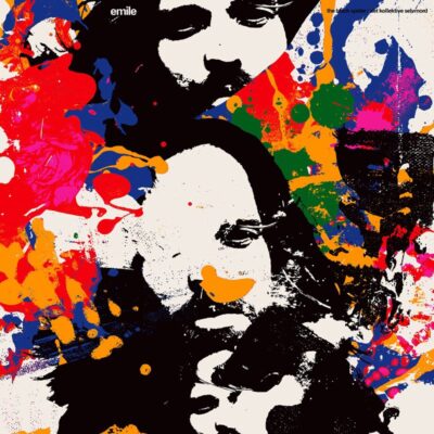 Emile - The Black Spider / Det Kollektive Selvmord - Digipak CD