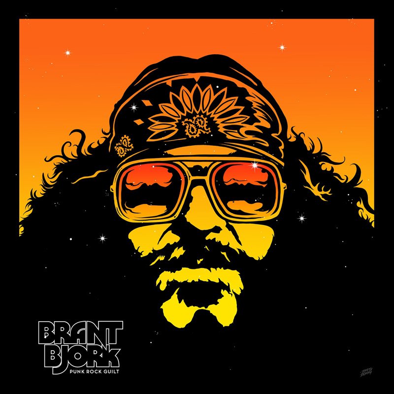 Brant Bjork - Punk Rock Guilt - Vinyl LP