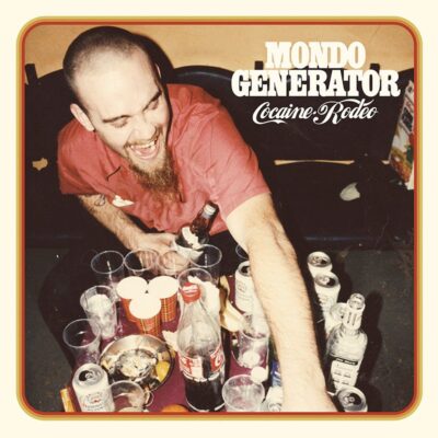 Mondo Generator - Cocaine Rodeo - Digipak CD