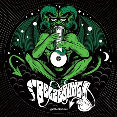 Belzebong - Light The Dankness - Vinyl LP