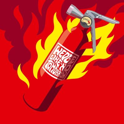 Wedge - Like No Tomorrow - Vinyl LP