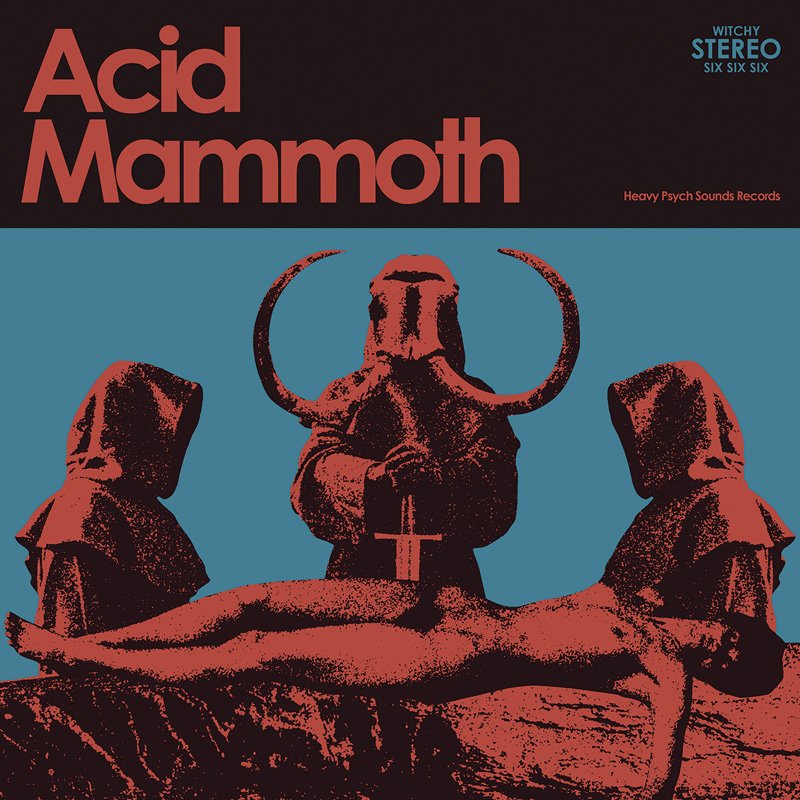 Acid Mammoth - Acid Mammoth - Vinyl LP