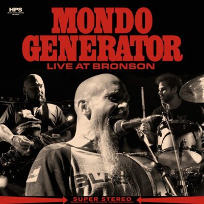 Mondo Generator - Live At Bronson - Digipak CD