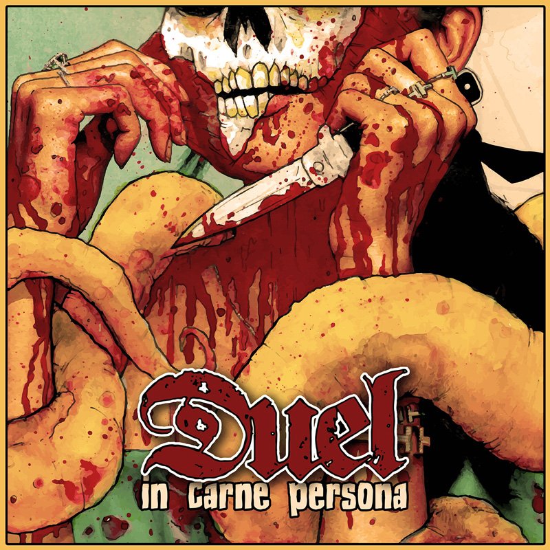 Duel - In Carne Persona - Digipak CD