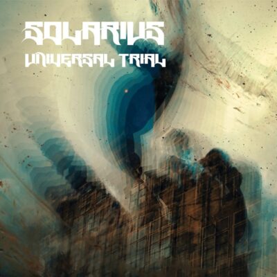 Solarius - Universal Trial - Digipak CD