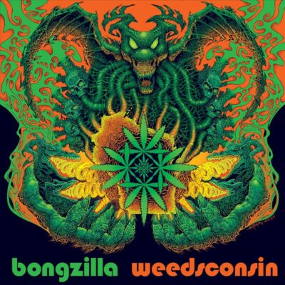 Bongzilla - Weedsconsin (Deluxe) - Double Gatefold LP