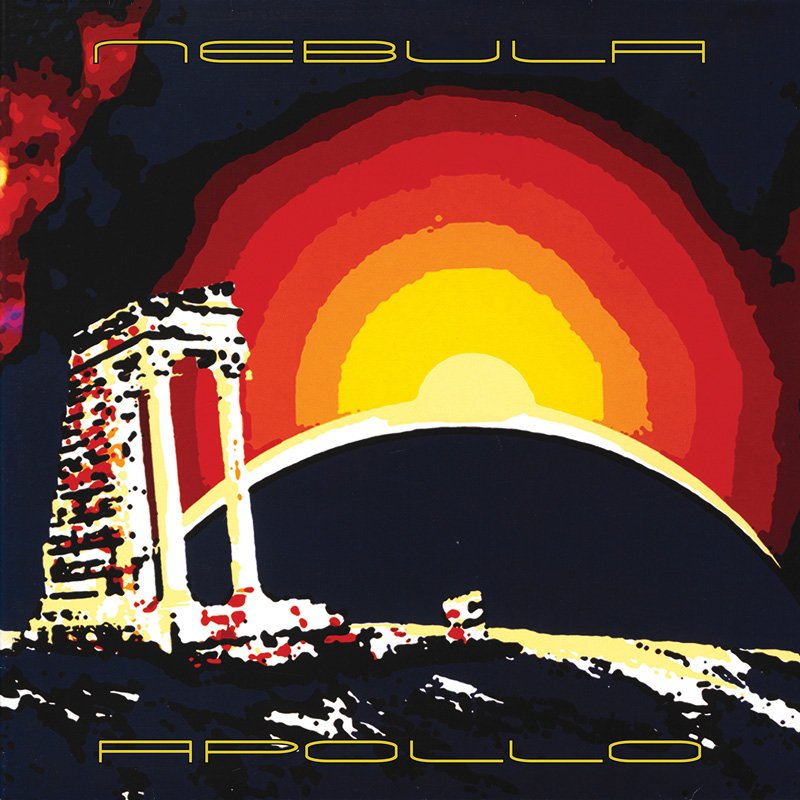 Nebula - Apollo - Digipak CD