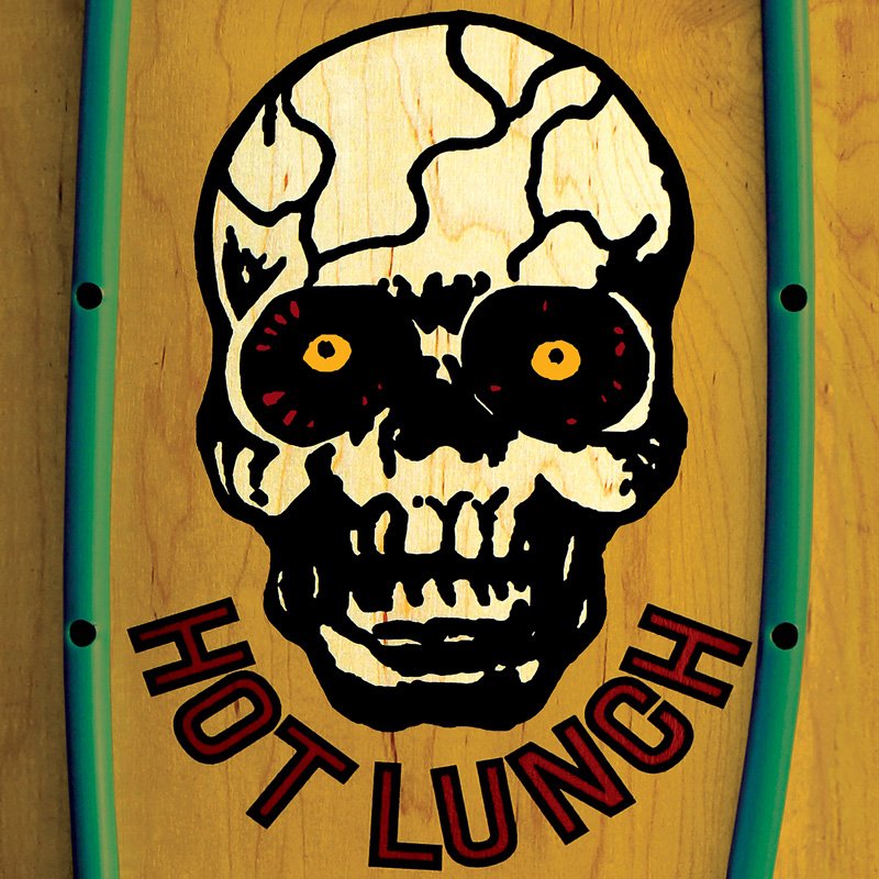 Hot Lunch - Hot Lunch - Digipak CD