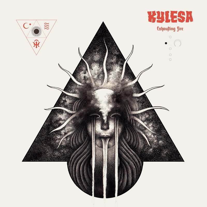 Kylesa - Exhausting Fire - Vinyl LP