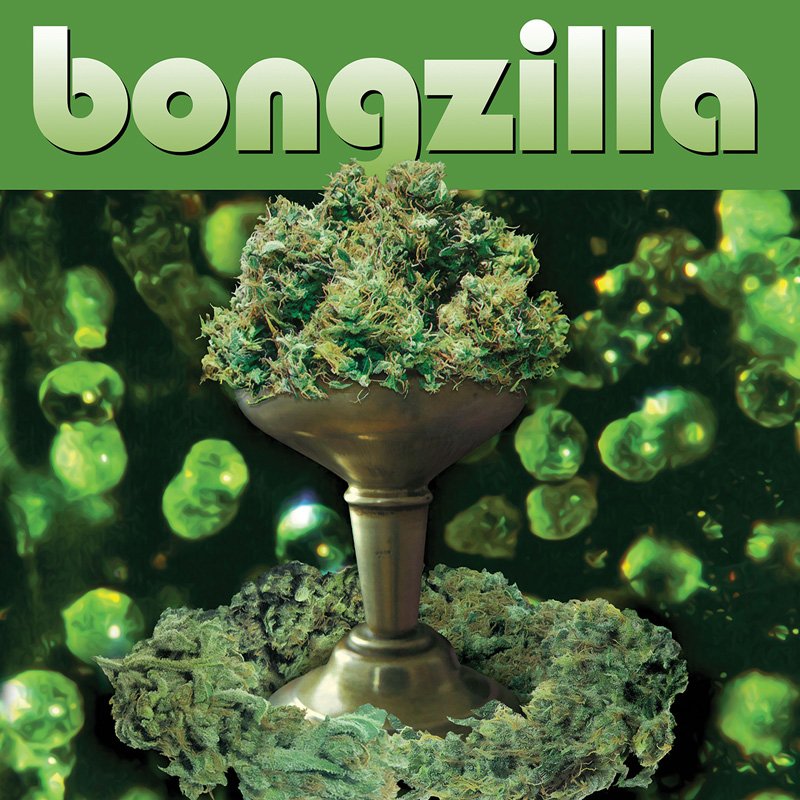Bongzilla - Stash - MC