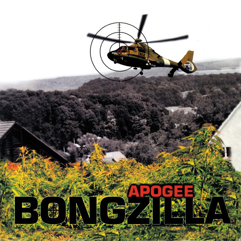 Bongzilla - Apogee - MC