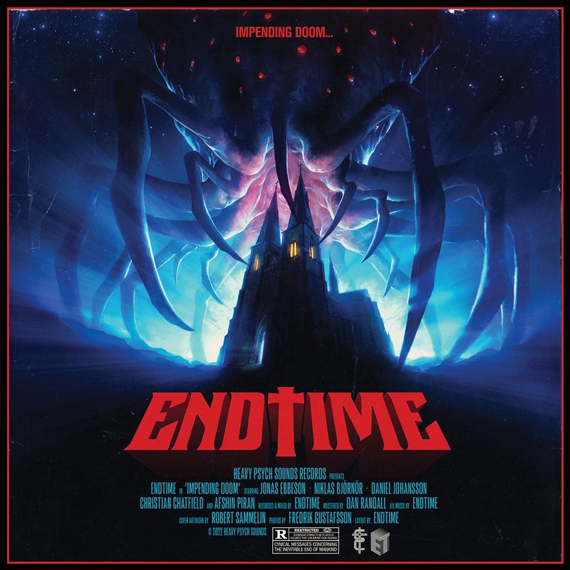 Endtime - Impending Doom - Gatefold LP