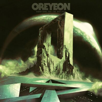 Oreyeon - Equations For The Useless - Vinyl LP