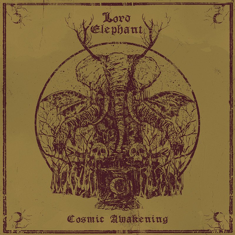 Lord Elephant - Cosmic Awakening - Digipak CD