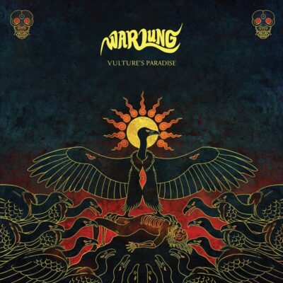 Warlung - Vultures Paradise - Vinyl LP