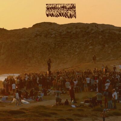 Ecstatic Vision - Live At Duna Jam - Digipak CD