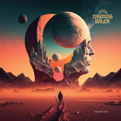 Yawning Balch - Volume Two - Digipak CD
