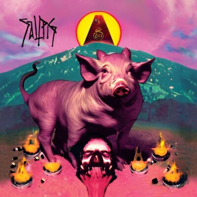 Saltpig - Saltpig - Vinyl LP