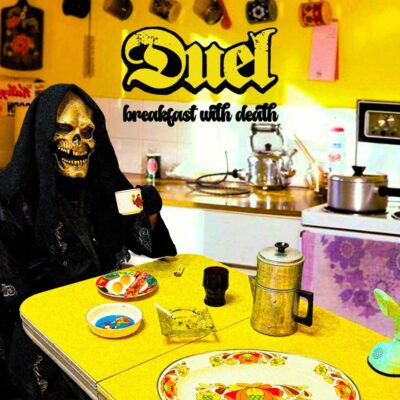 Duel - Breakfast With Death - Digipak CD