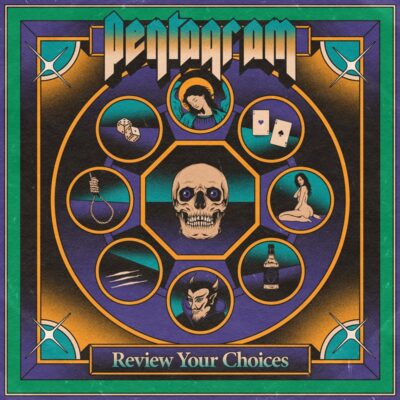 Pentagram - Review Your Choices - Digipak CD