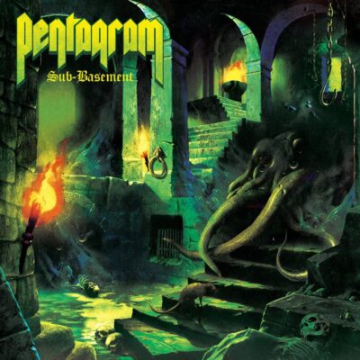 Pentagram - Sub-Basement - Digipak CD